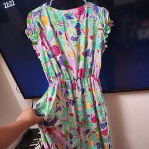 Maxi dress/summer dress/ kurti/ Maternity dress